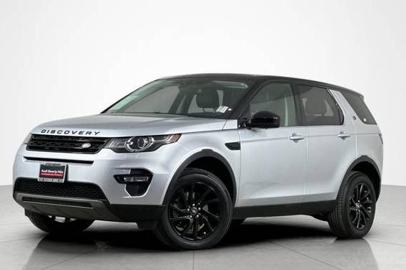 LAND ROVER DISCOVERY SPORT 2019 SALCP2FX4KH812777 image